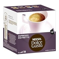 Nescaf� Dolce Gusto Espresso Ristretto, 3er Pack (48 Kapseln)