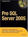 Books : Pro SQL Server 2005
