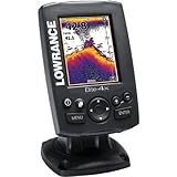 Lowrance Lowrance Elite-4x W/XDCR 83/200 Fishfinder
