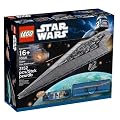 Lego Star Wars TM - 10221 - Jeu de Construction - Super Star Destroyer