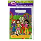 Polly Pocket Treat Bags (8 count) Child