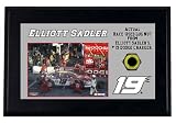 Elliott Sadler Race Used Lug Nut Plaque