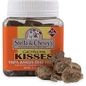 Stella & Chewy's Carnivore Kisses, Freeze-Dried Angus Beef Dog Treats