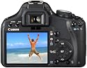 Canon EOS Rebel T1i 15.1 MP CMOS Digital SLR Camera with 3-Inch LCD (Body Only)