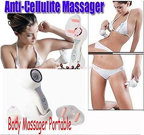 Healthy Thin Body Vacuum Slimming Massager Body Care Body Muscle Massager Slimming Quick Bust