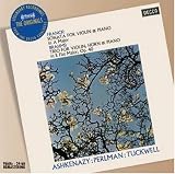 Franck: Sonata for Violin & Piano; Brahms: Trio for Violin, Horn & Piano