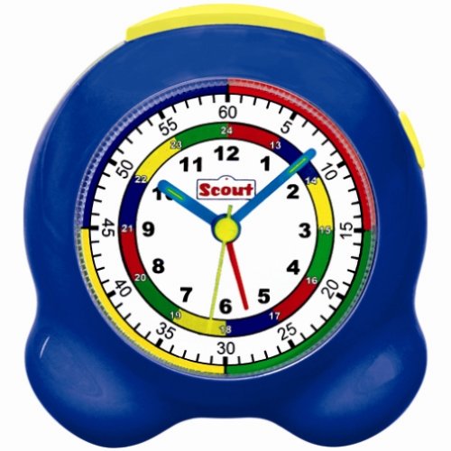 Scout Kinderwecker 280001000