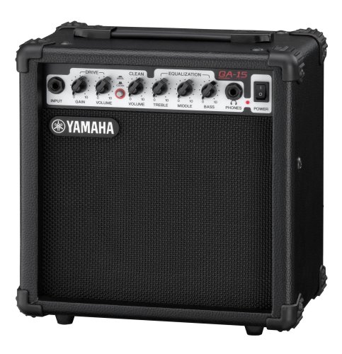 Yamaha GA15 Guitar Amp