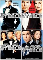 Remington Steele - Seasons 1-5