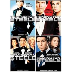 Remington Steele - Seasons 1-5