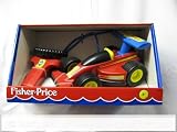 Eigenschaften Fisher-Price / FISHER-PRICE 72825 - For Wheel Junior Fernlenkflitzer