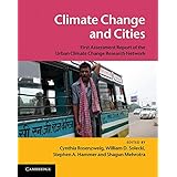 climate change and cities first assessment report of the urban climate change research network