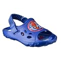 Toddler Boys' Spiderman Waterclogs - Blue