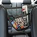 OxGord Purse Caddy Car Accessory Storage Pouch Organizer - Universal Fit for Car, Truck, SUV, or Van | 2016 Model Newly Designed