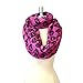 Scarf_tradinginc Skull Spider Dino Infinity Scarf Loop Cowl