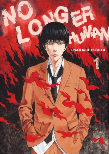 No Longer Human, part 1 cover image