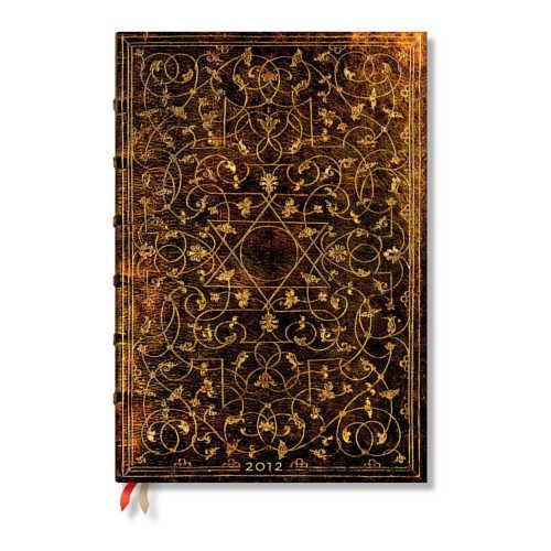 Agenda 2012. Grolier. Grande.