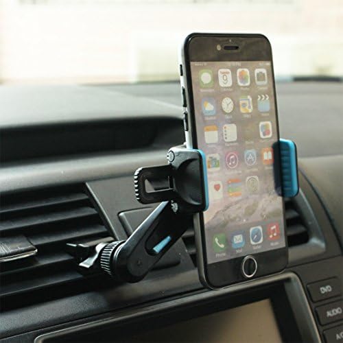 iPhone Car Mount Holder, LOYMR Air Vent Universal Car Phone Mount - Cell Phone Car Mount, Smartphone Car Mount, Car Phone Holder with 360° rotate for iPhone 6s Plus, Samsung S6