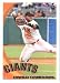 2010 Topps Baseball Card #190 Pablo Sandoval San Francisco Giants - Mint Condition - Shipped In Protective ScrewDown Display Case!