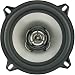 Power Acoustik KP-52N KP Series 180-Watt 2-Way 5.25-Inch Full Range Speakers