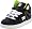 Black/yellow