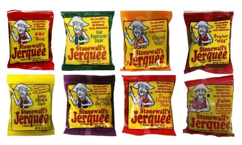 Stonewall's Jerquee Variety