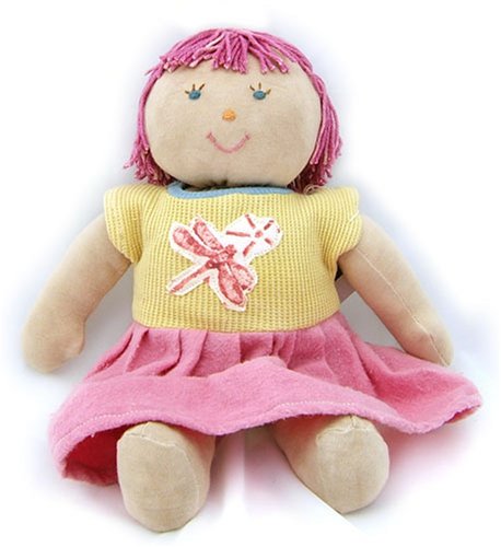 Fair Trade Baby Rag Doll