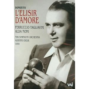 Donizetti: L'Elisir D'Amore