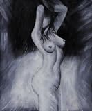 Art Reproduction Oil Painting - Closeout Deals: Woman, Nude (Affordable Line) - Classic 20 X 24 - Hand Painted Canvas Art