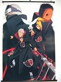 Naruto: Akatsuki Teams of Two 60x90cm Wallscroll