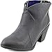Blowfish Schloss Women Round Toe Synthetic Ankle Boot