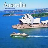 Australia 2011 Wall Calendar