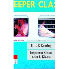 Inspector Ghote reist 1. Klasse