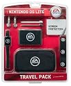 Nintendo DS Lite - Travel Pack -black- (EA Sports Edition)