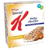 SpecialKProteinMealBar,HoneyAlmond,6-CountBars(Packof6)