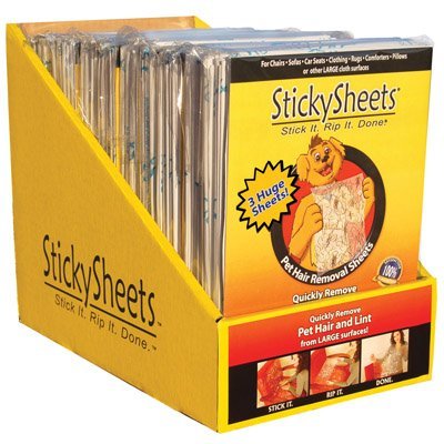 Sticky Sheets( Sticky Sheets 12 Pack )