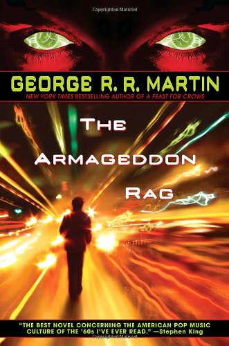 The Armageddon Rag: A Novel