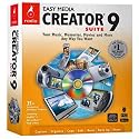 Roxio Easy Media Creator 9 Suite [OLD VERSION]