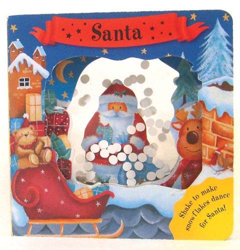 Santa (Snow Shakers)