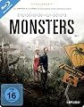 Monsters (Limited Steelbook Edition) [Blu-ray]