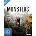 Monsters (Limited Steelbook Edition) [Blu-ray]
