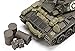 Tamiya M24 Chaffee Light Tank Hobby Model Kit