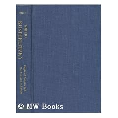 Emilio Kosterlitzky, Eagle of Sonora and the Southwest Border, by Cornelius C. Smith, Jr, with Pen and Ink Sketches by the Author