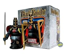 Black Knight (Retro Variant) Mini-Bust by Bowen Designs!