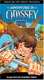 Adventures In Odyssey: Escape from the Forbidden Matrix [VHS]