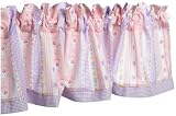 Lambs & Ivy Hello Kitty Window Valance
