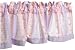 Lambs & Ivy Hello Kitty Window Valance