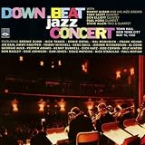 Down Beat Jazz Concert. Town Hall, New York City. May 16, 1958