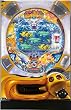 CRプレミアム海物語ゴールド【中古パチンコ実機/フルセット】家庭用電源OK!別途料金でオプション品も多数あります!!