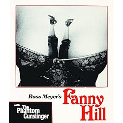 Russ Meyer's Fanny Hill + The Phantom Gunslinger (Blu-ray + DVD Combo)
